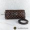Louis Vuitton Damier Ebene Eva Clutch
