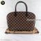 Louis Vuitton Damier Ebene Sarria Horizontal