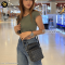 Louis Vuitton Damier Graphite Rem Shoulder Bag N41446