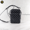 Louis Vuitton Damier Graphite Rem Shoulder Bag N41446