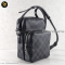 Louis Vuitton Damier Graphite Rem Shoulder Bag N41446