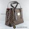 Louis Vuitton	Damier Hampstead MM N51204