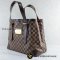 Louis Vuitton	Damier Hampstead MM N51204