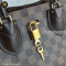 Louis Vuitton Damier Normandy 2way Shoulder Tote Handbag แบรนด์เนมมือสอง