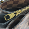 Louis Vuitton Damier Normandy 2way Shoulder Tote Handbag แบรนด์เนมมือสอง