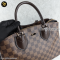 Louis Vuitton Damier Normandy 2way Shoulder Tote Handbag แบรนด์เนมมือสอง