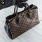 Louis Vuitton Damier Normandy 2way Shoulder Tote Handbag แบรนด์เนมมือสอง