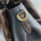 Louis Vuitton Damier Normandy 2way Shoulder Tote Handbag แบรนด์เนมมือสอง