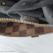 Louis Vuitton Damier Normandy 2way Shoulder Tote Handbag แบรนด์เนมมือสอง