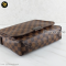 Louis Vuitton	Districk Damier PM