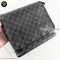 Louis Vuitton District pm Canvas Graphite
