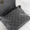 Louis Vuitton District pm Canvas Monogram Eclip แบรนด์เนมมือสอง