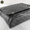Louis Vuitton District pm Canvas Graphite