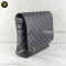 Louis Vuitton District pm Canvas Graphite