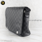 Louis Vuitton District pm Canvas Graphite