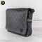 Louis Vuitton District pm Canvas Monogram Eclip แบรนด์เนมมือสอง