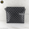 Louis Vuitton District pm Canvas Graphite