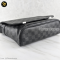 Louis Vuitton District pm Canvas Graphite