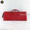 Louis Vuitton Epi Sac Triangle Hand Bag Red
