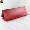 Louis Vuitton Epi Sac Triangle Hand Bag Red