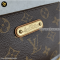 Louis Vuitton Eva Monogram Pochette Canvas