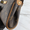 Louis Vuitton Eva Monogram Pochette Canvas แบรนด์เนมมือสอง
