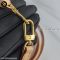 Louis Vuitton Eva Monogram Pochette Canvas แบรนด์เนมมือสอง