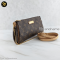 Louis Vuitton Eva Monogram Pochette Canvas แบรนด์เนมมือสอง