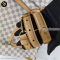Louis Vuitton	Evora MM Damier Azur แบรนด์เนมมือสอง