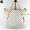 Louis Vuitton	Evora MM Damier Azur แบรนด์เนมมือสอง