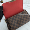 Louis Vuitton Favorite Pm Damier Canvas แบรนด์เนมมือสอง