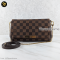 Louis Vuitton Favorite Pm Damier Canvas แบรนด์เนมมือสอง