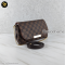 Louis Vuitton Favorite Pm Damier Canvas แบรนด์เนมมือสอง