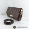 Louis Vuitton Favorite MM Bag in Damier Ebene