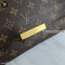 Louis Vuitton Favorite MM Monogram แบรนด์เนมมือสอง