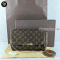 Louis Vuitton Favorite MM Monogram แบรนด์เนมมือสอง