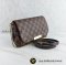 Louis Vuitton Favorite PM Bag in Damier Ebene