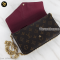 Louis Vuitton Félicie Pochette