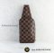 Louis Vuitton Geronimos	Canvas Damier