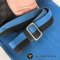 Louis Vuitton Graphite Damier & Blue-Strap 'District' Messenger Bag N42420