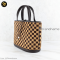 Louis Vuitton Impala Handbag Damier Sauvage mini bag