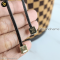 Louis Vuitton Impala Handbag Damier Sauvage mini bag