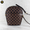 Louis Vuitton Ipanema damier Ebene Shoulder Bag Crossbody Bag