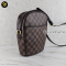 Louis Vuitton Ipanema damier Ebene Shoulder Bag Crossbody Bag