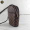 Louis Vuitton Ipanema damier Ebene Shoulder Bag Crossbody Bag