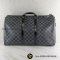Louis Vuitton Keepall 45 Canvas Graphite
