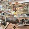 Louis Vuitton	Keepall 50 Monogram Vintage  ปี1982