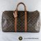Louis Vuitton	Keepall 50 Monogram Vintage  ปี1982