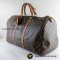 Louis Vuitton	Keepall 50 Monogram Vintage  ปี1982