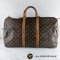 Louis Vuitton	Keepall 50 Monogram Vintage  ปี1982